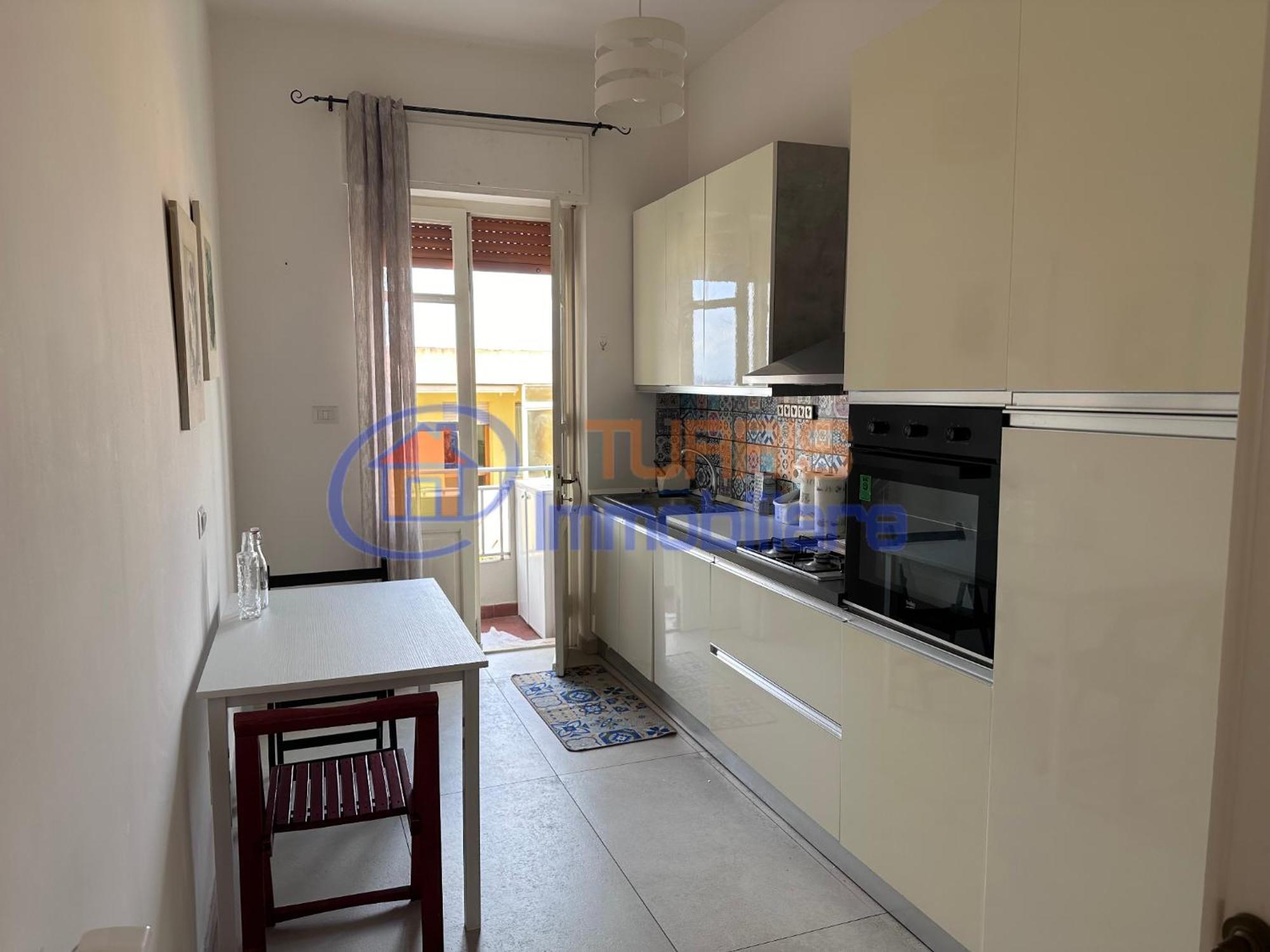 Apartamento Amsicora 93 Porto Torres Exterior foto